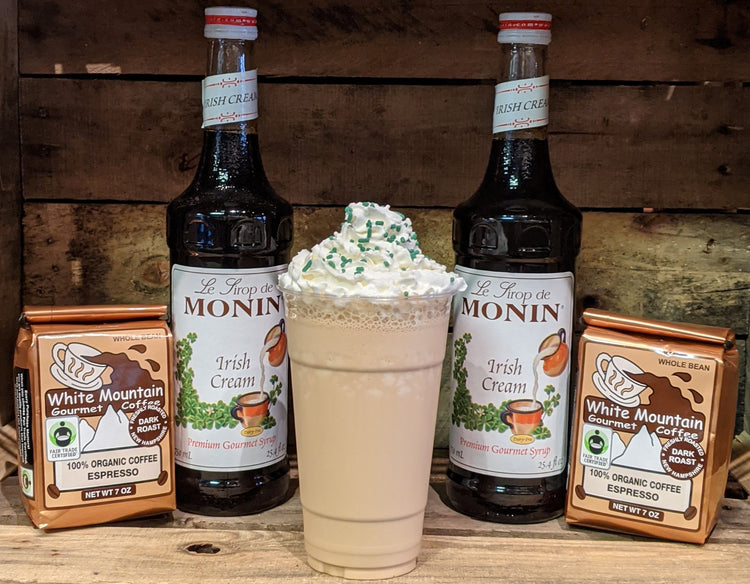 Monin Premium Syrups