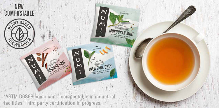 Numi Tea