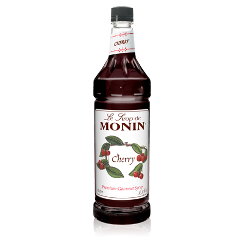 Monin Cherry Syrup