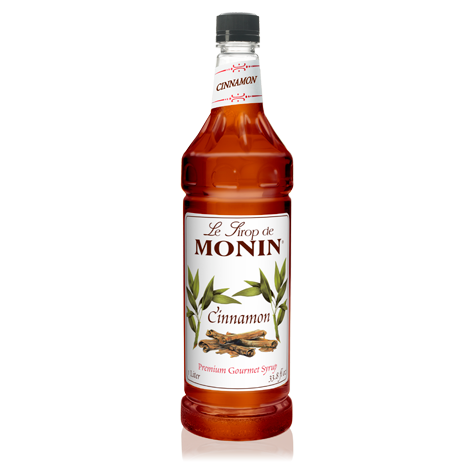Monin Cinnamon Syrup