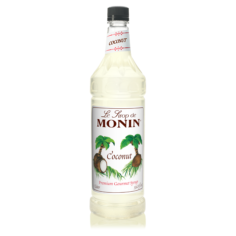 Monin Coconut Syrup