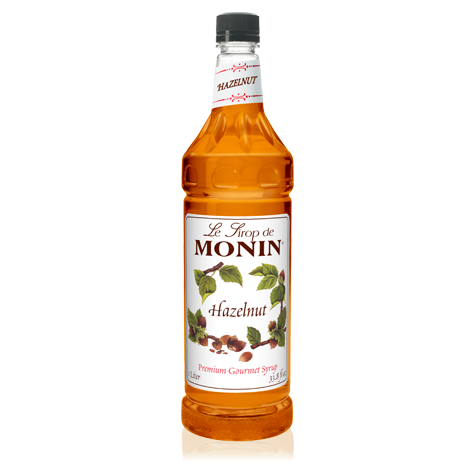 Monin Hazelnut Syrup