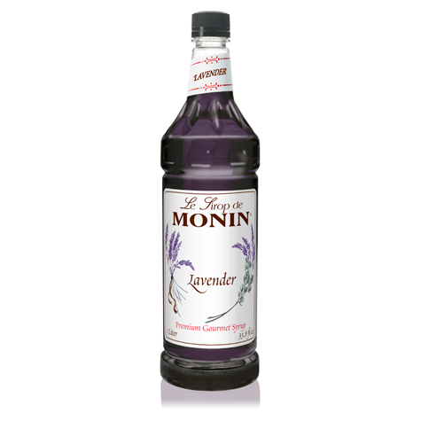 Monin Lavender Syrup