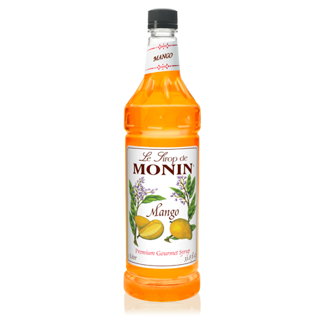Monin Mango Syrup