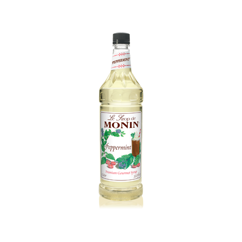Monin Peppermint Syrup