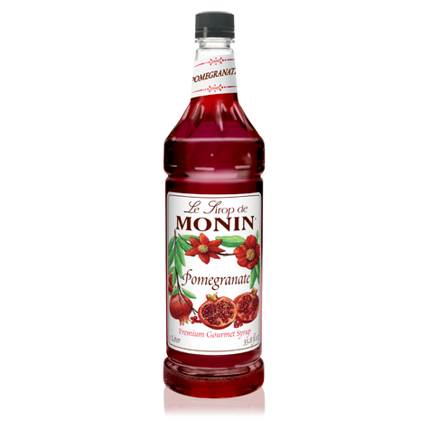 Monin Pomegranate Syrup