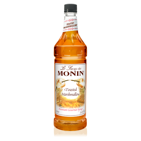 Monin Toasted Marshmallow Syrup