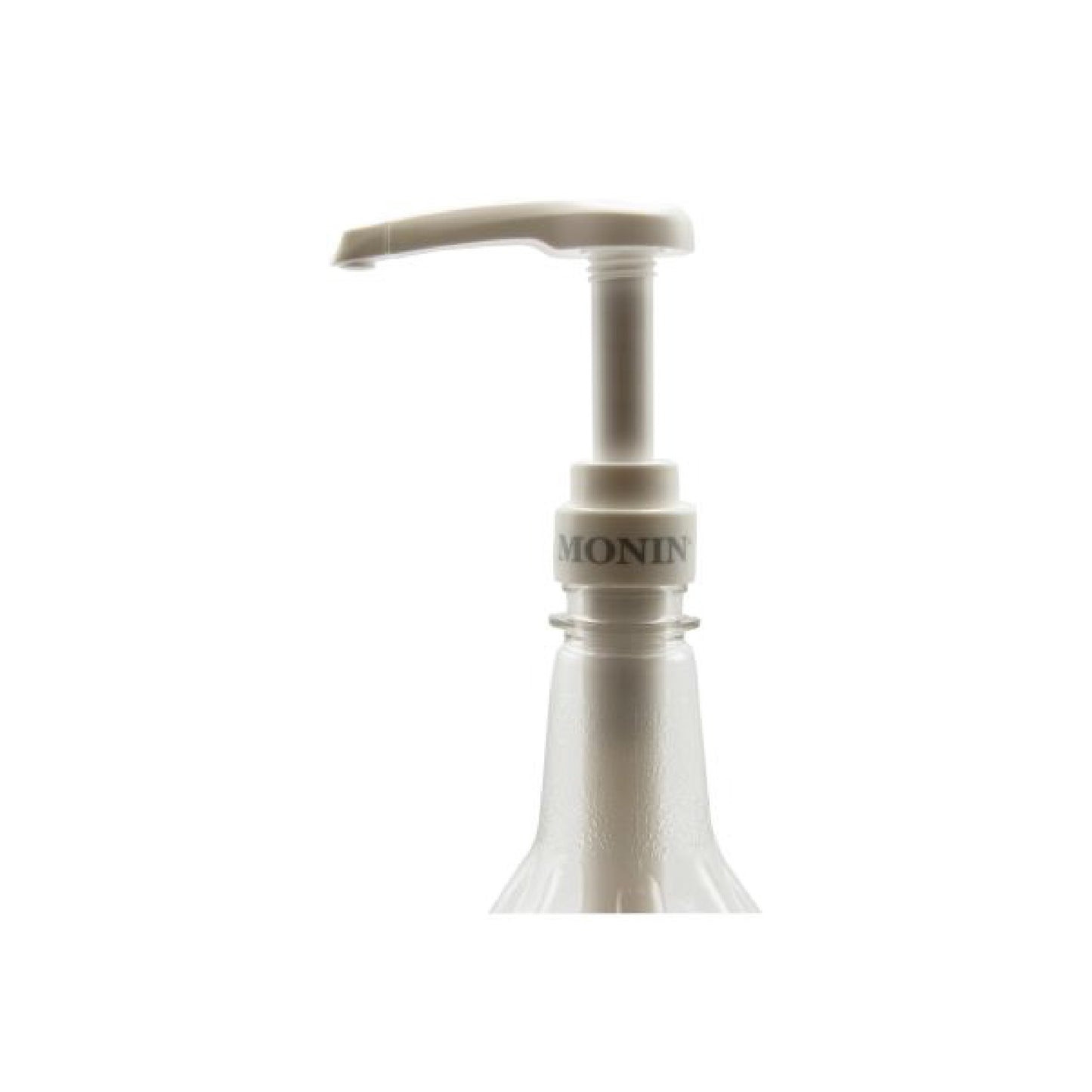 1 Liter (33.8 oz.) Plastice Bottle Syrup Pump