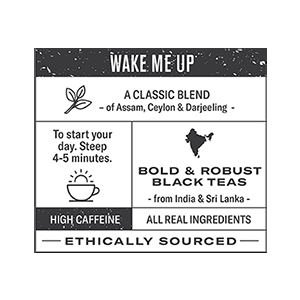 Breakfast Blend Numi Tea