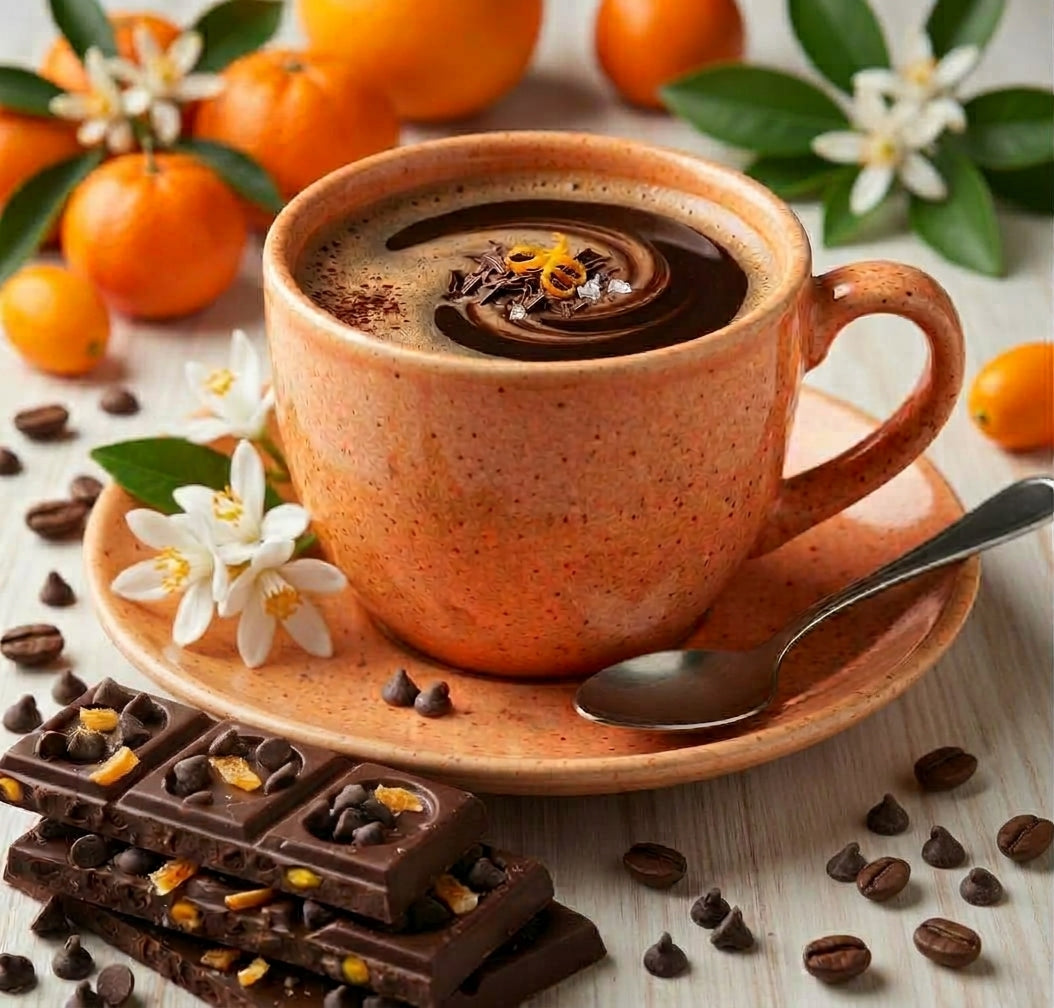 Chocolate Orange Coffee