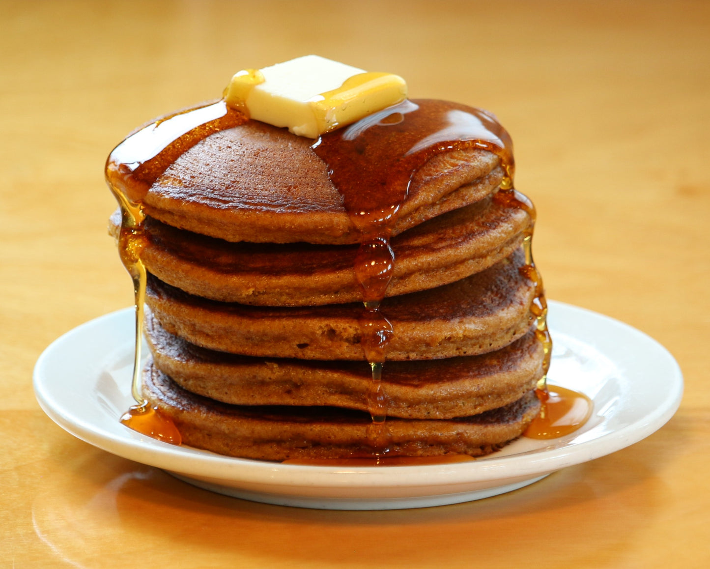 Gingerbread Pancake Mix