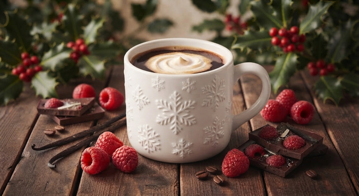 Holly Berry Coffee
