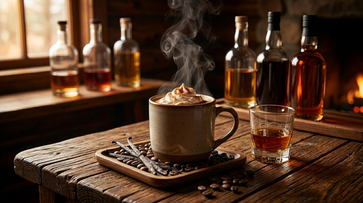 Mexican Liqueur Coffee