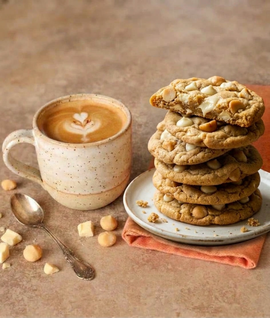 White Chocolate Macadamia Nut Coffee
