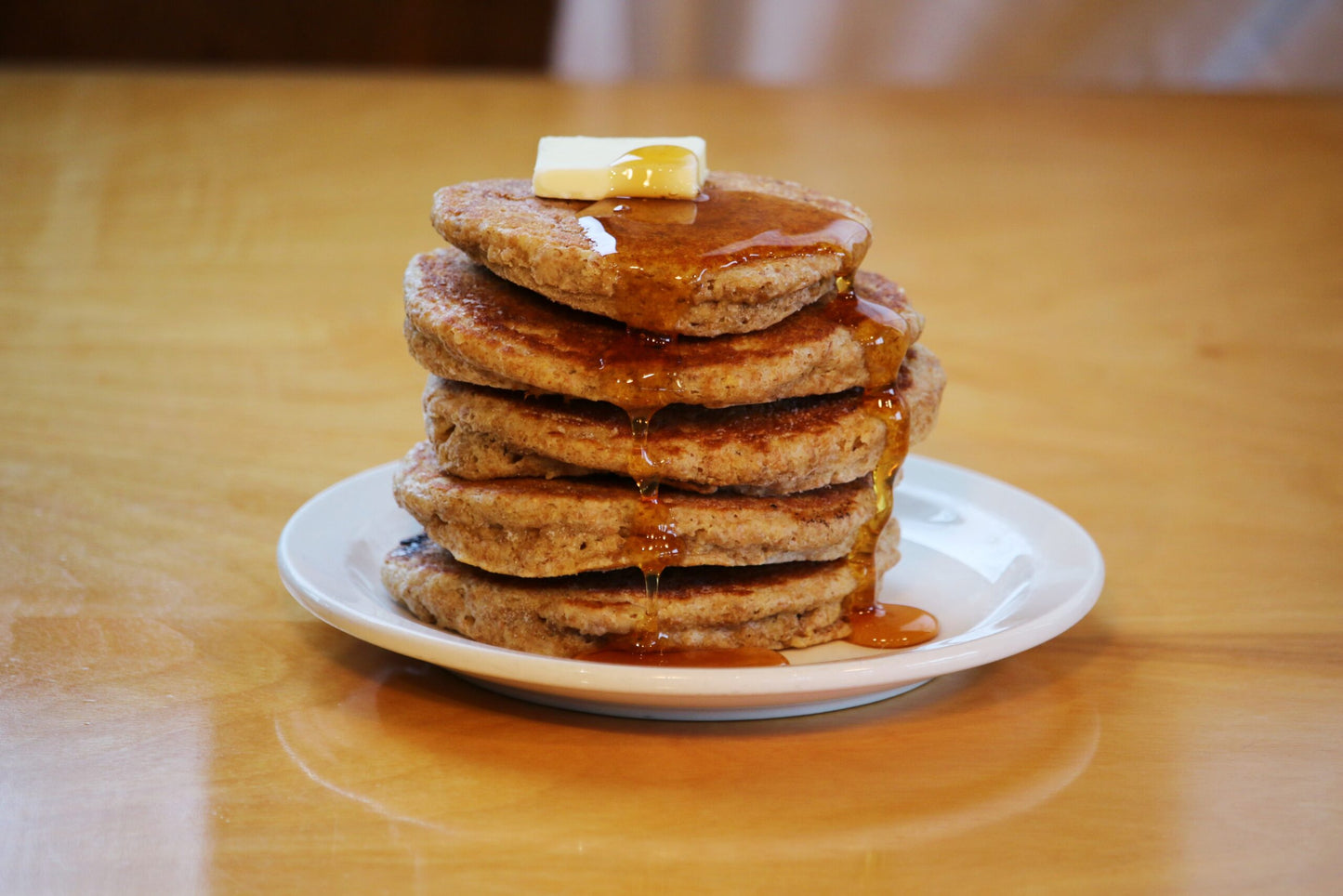 Whole Wheat Pancake Mix