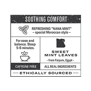 Moroccan Mint Numi Tea
