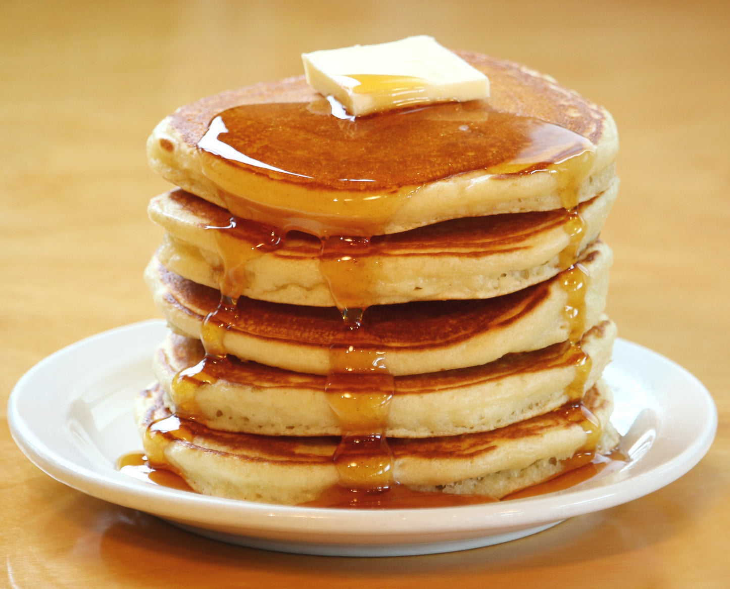 Plain Original Pancake Mix