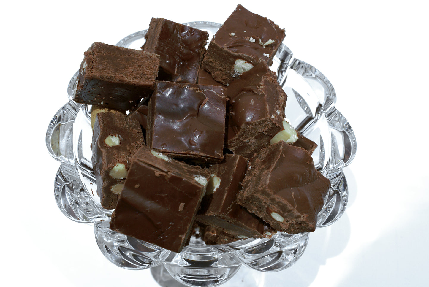 Chocolate Almond Fudge Flavored Coffee