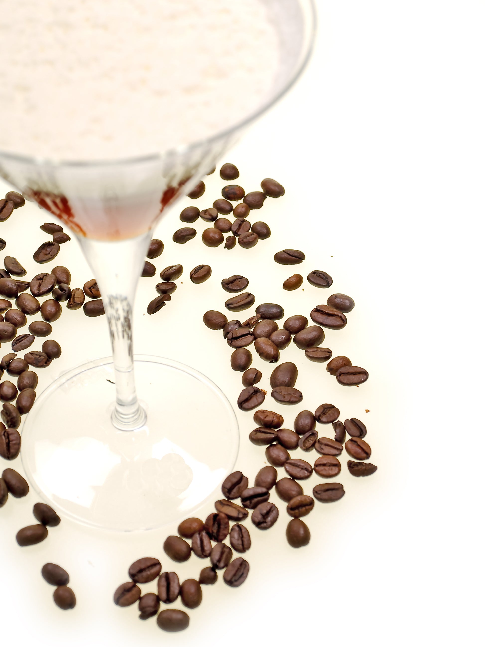 Amaretto Liqueur Flavored Coffee