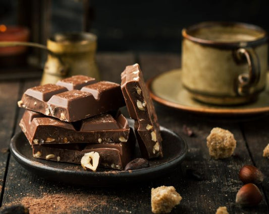 Chocolate Hazelnut Flavored Coffee