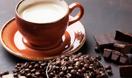 Chocolate Deight Flavored Coffee