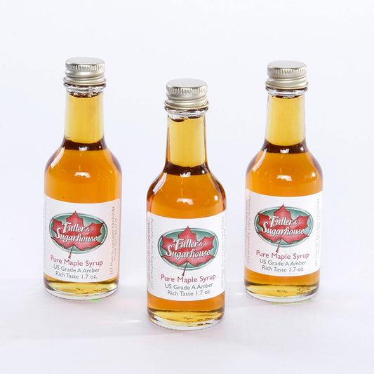 1.7 oz. Bordo Nip Pure Maple Syrup