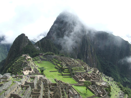 Peru Fair Trade Organic Coffee - Machu Picchu