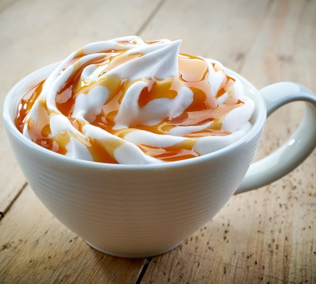Caramel Cream Flavored Coffee