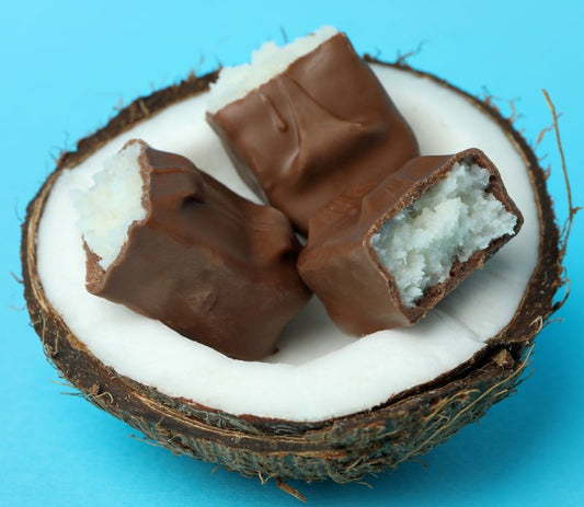 Chocolate Coconut Flavored Coffee