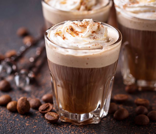 Irish Creme Flavored Coffee