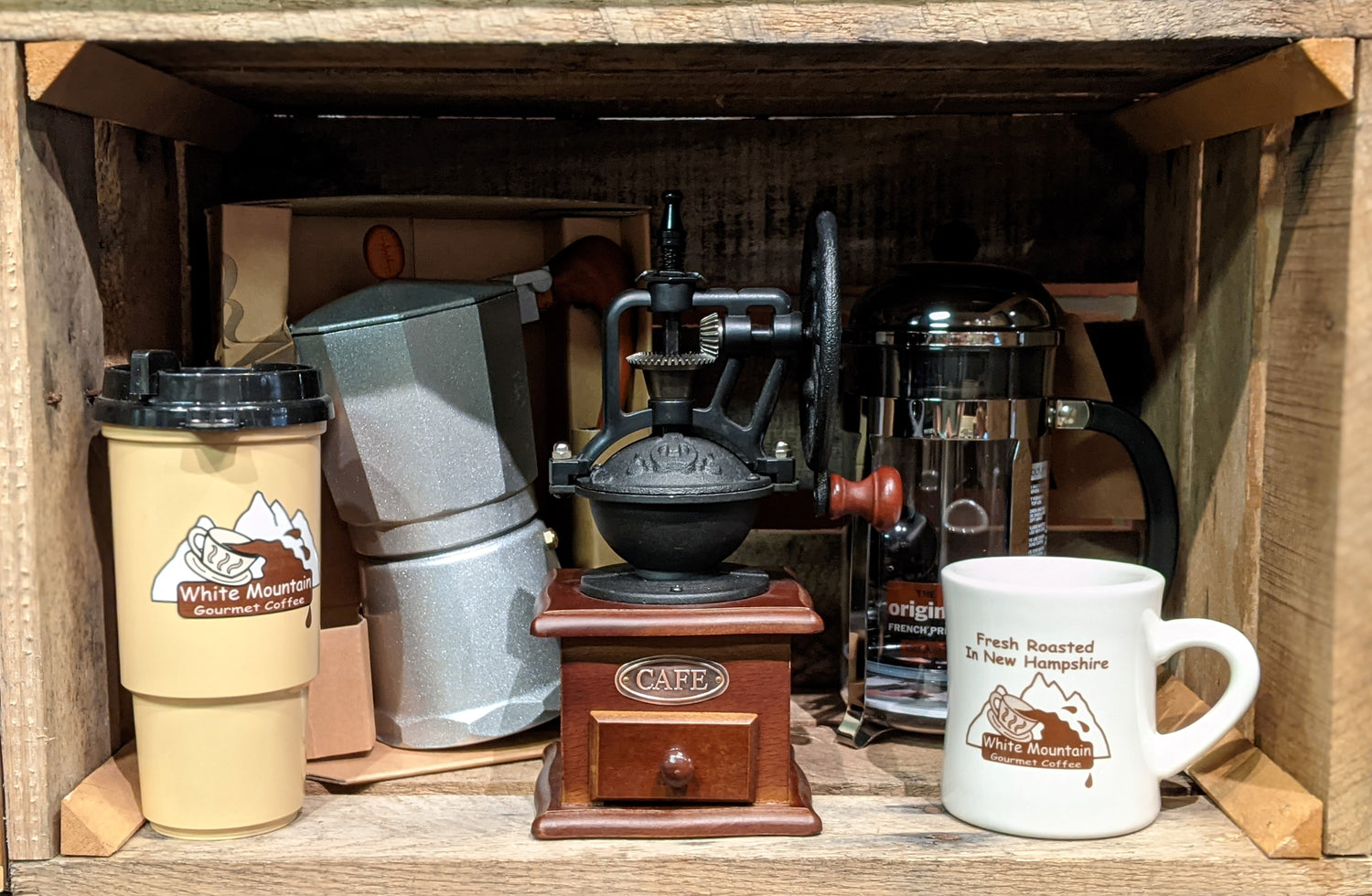 Origin Collection Coffee Mug  Origin Coffee Accessories