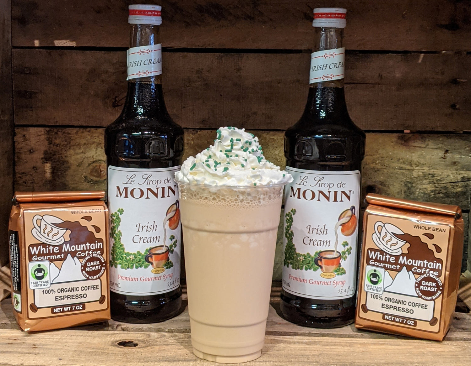 Monin Premium Syrups