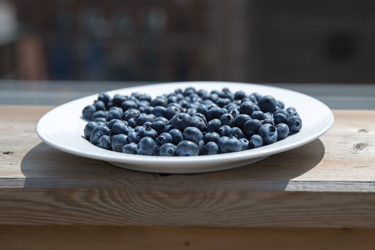 July Is National Blueberry Month