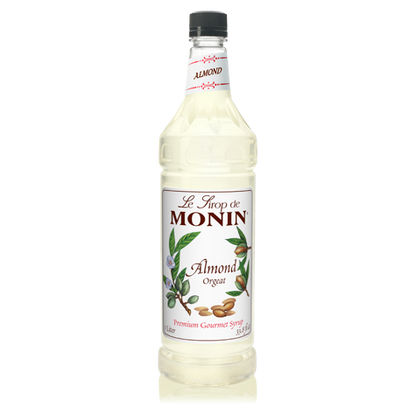 Monin Almond (Orgeat) Syrup