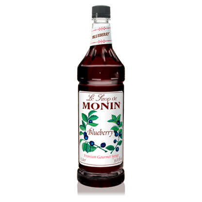 Monin Blueberry Syrup