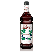 Load image into Gallery viewer, Monin Blueberry Syrup
