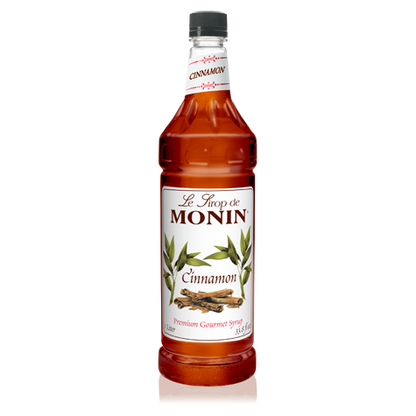 Monin Cinnamon Syrup