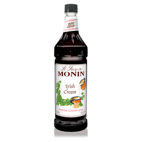 Monin Irish Creme Syrup