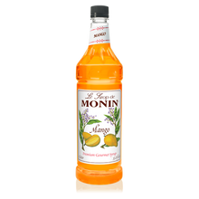 Load image into Gallery viewer, Monin Mango Syrup
