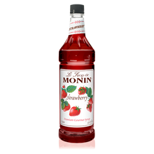 Load image into Gallery viewer, Monin Strawberry Syrup
