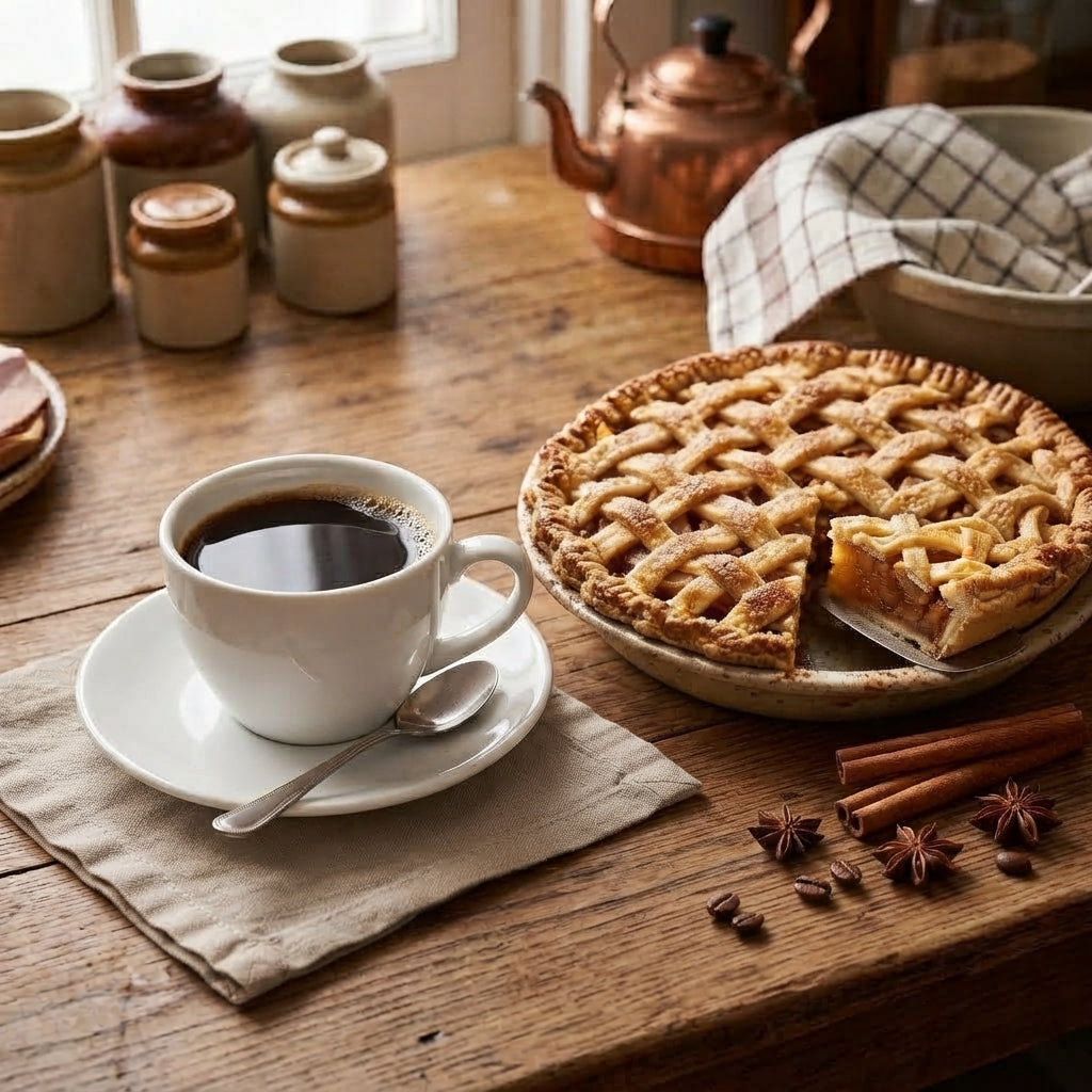 Apple Pie Coffee