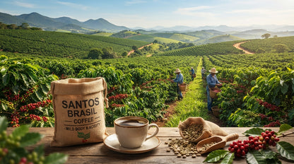 Brazil Santos