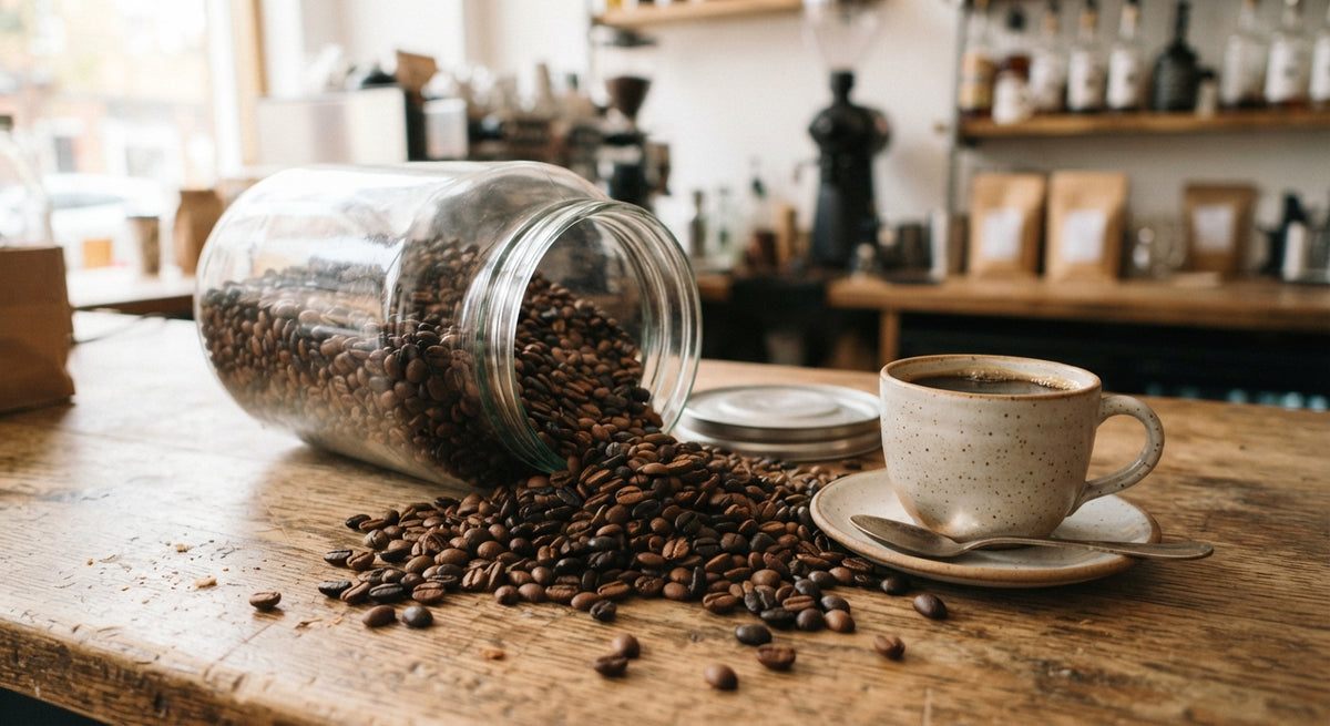 Cafe Blend