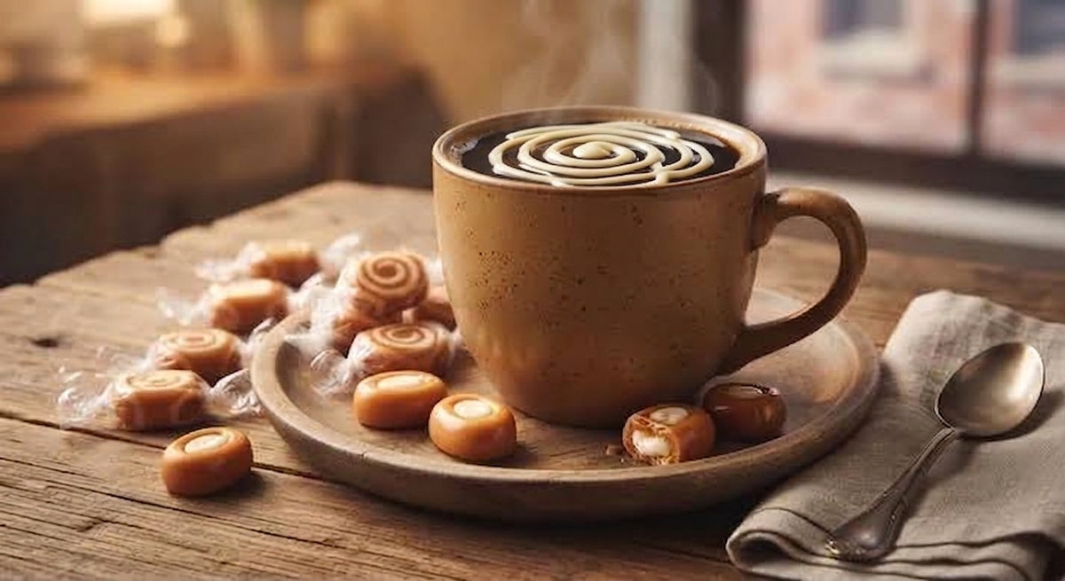 Caramel Creme Coffee