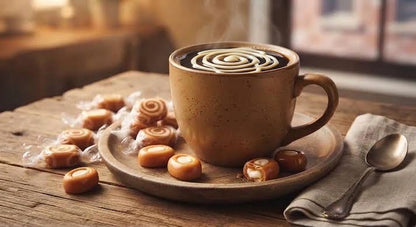 Caramel Creme Coffee
