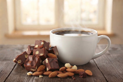 Chocolate Almond Fudge Coffee