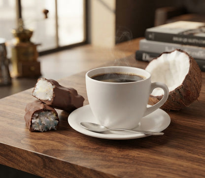 Chocolate Coconut Coffee