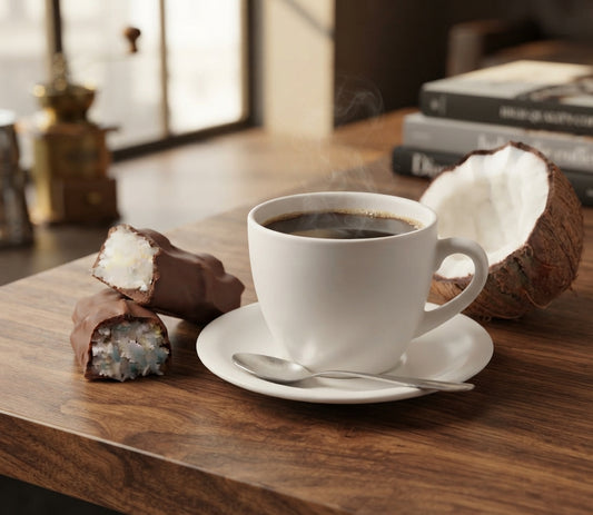 Chocolate Coconut Coffee