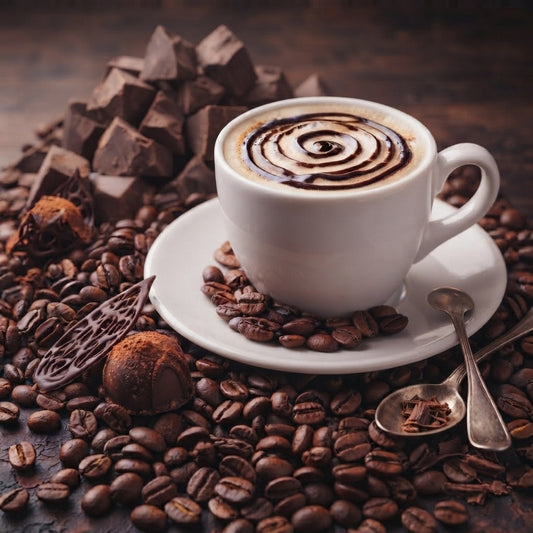 Chocolate Delight Coffee