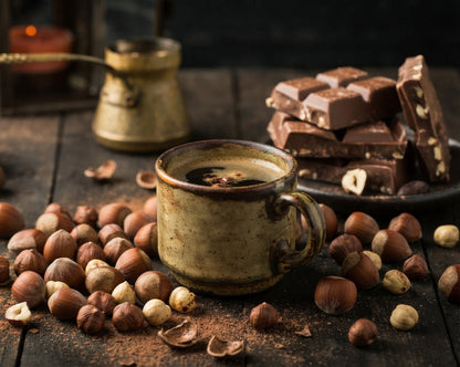Chocolate Hazelnut Coffee